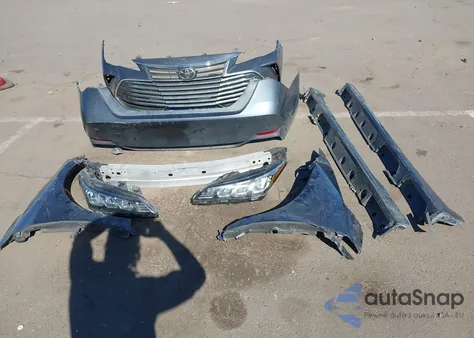 2022 Toyota Avalon Xle from USA, damaged, VIN 4T1JZ1FB2NU075142